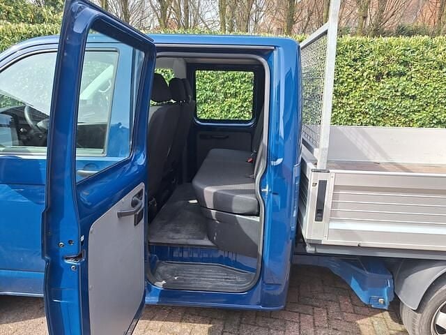 Occasion VW Transporter 110 PK (80 kW) 2020 Blauw Van