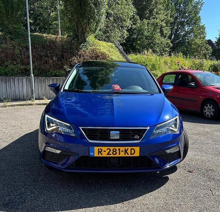Occasion Seat Leon FR 150 PK (110 kW) 2017