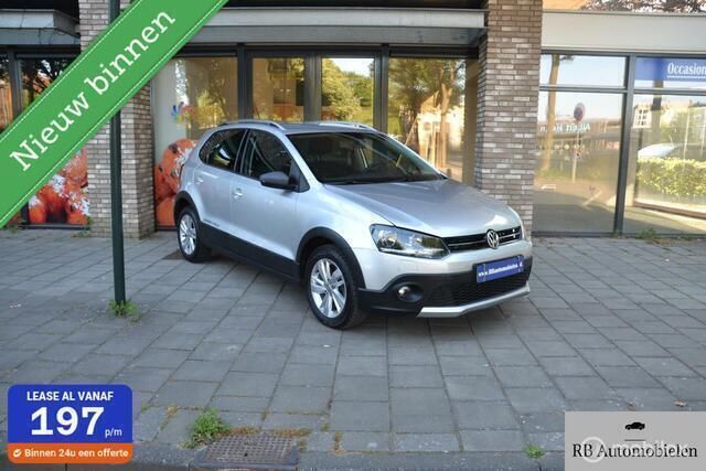 Zilver Occasion 2016 VW Polo Edition Hatchback | € 11.950 (Duur) - Afbeelding 1/4