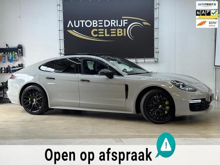 Gebruikt 2017 Porsche Panamera Sport | € 59.645 (Iets duurder) - Afbeelding 1/4