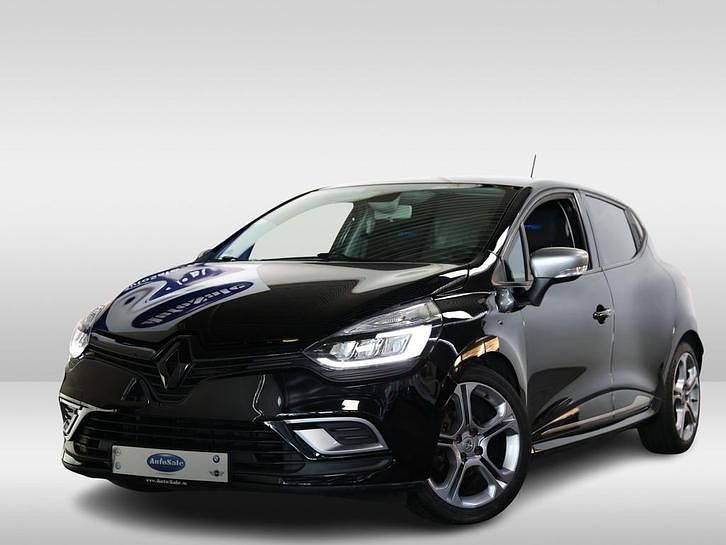 Gebruikt 2018 Renault Clio IV GT-Line | € 11.944 - Afbeelding 1/4