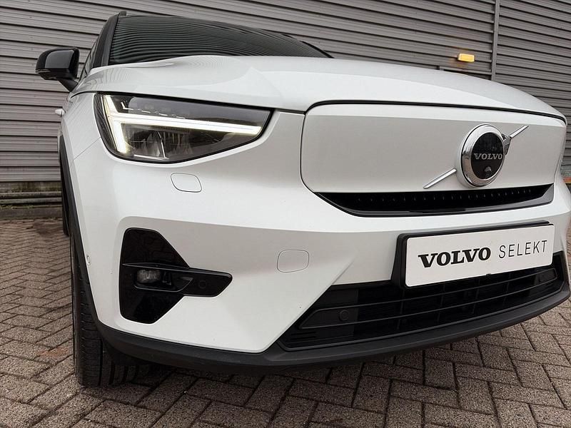 Occasion Volvo XC40 Ultimate 185 kW (252 PK) 2022 Wit SUV