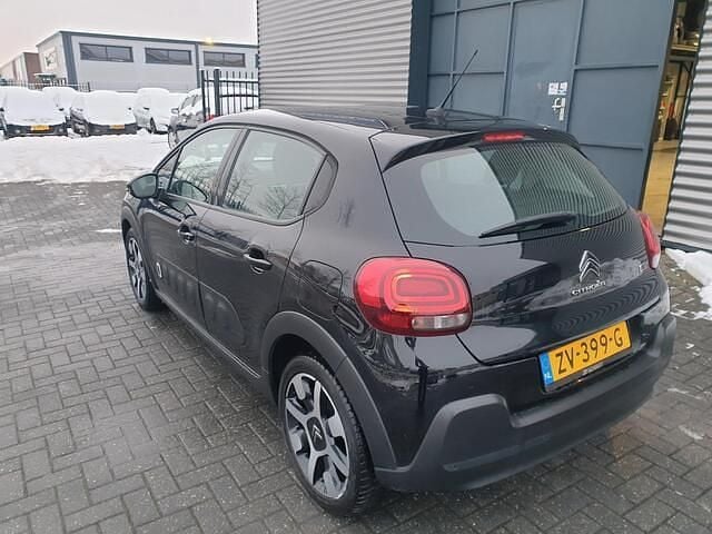 Occasion Citroën C3 Business Class 83 PK (61 kW) 2019 Zwart (metallic) Hatchback