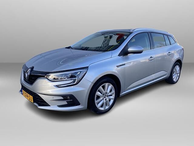 Occasion Renault Mégane GrandTour Equilibre 141 PK (103 kW) 2023 Grijs Stationwagen
