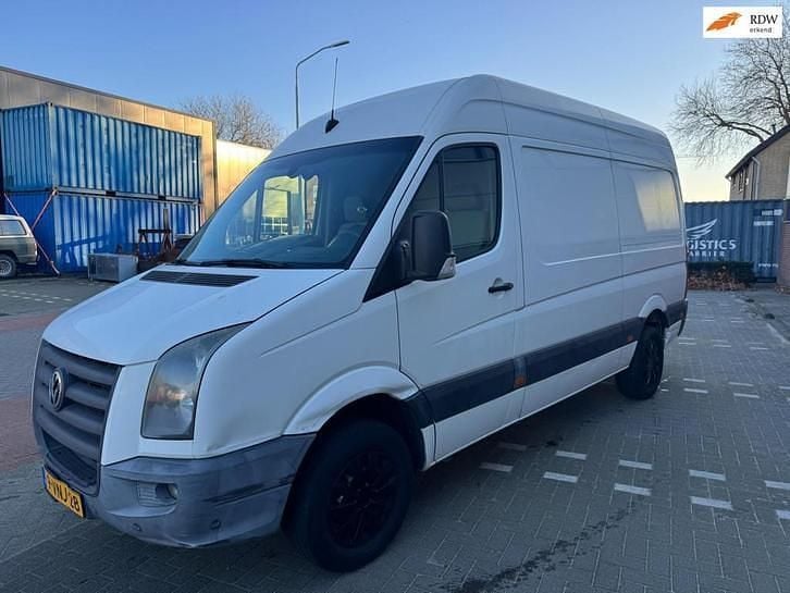 Occasion 2011 VW Crafter Van | € 4.999 (Eerlijke prijs) - Afbeelding 1/4