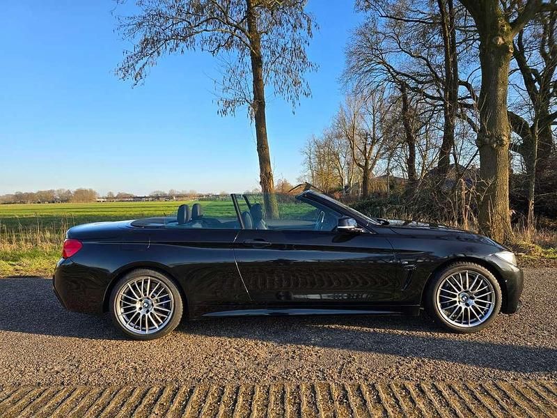 Gebruikt 2014 BMW 428 Executive Cabriolet | € 18.900 (Goede deal) - Afbeelding 1/4