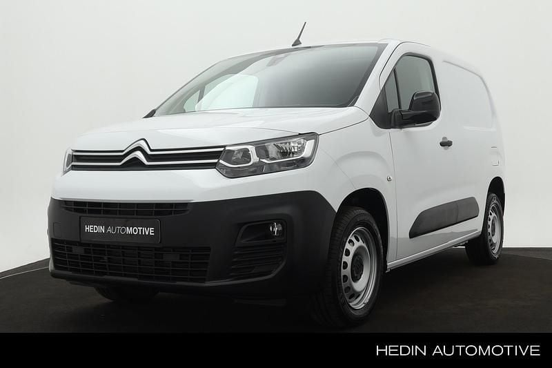 Wit Nieuw 2024 Citroën Berlingo MPV | € 17.495 (Goede deal) - Afbeelding 1/4