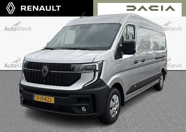 Grijs Gebruikt 2024 Renault Master Van | € 34.950 (Eerlijke prijs) - Afbeelding 1/4