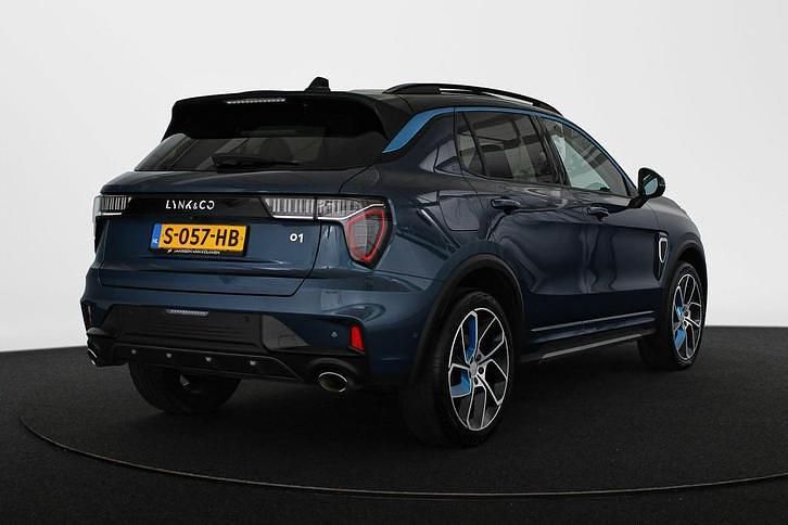 Occasion Lynk & Co 01 262 PK (192 kW) 2023 Blauw SUV