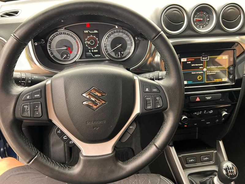 Occasion Suzuki Vitara Style 129 PK (94 kW) 2024 Blauw SUV