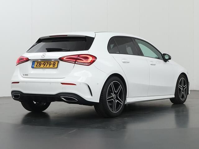 Occasion Mercedes A180 Business 136 PK (100 kW) 2019 Wit Hatchback