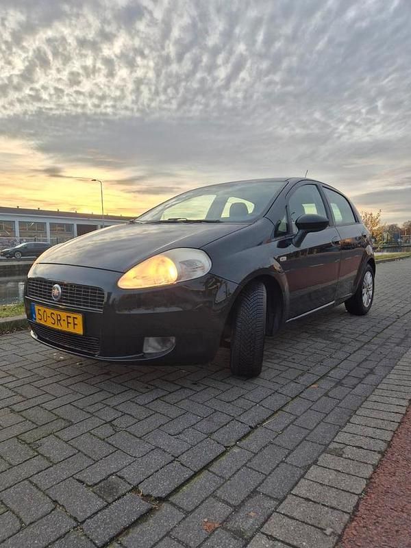 Occasion 2006 Fiat Punto | € 2.050 (Eerlijke prijs) - Afbeelding 1/4