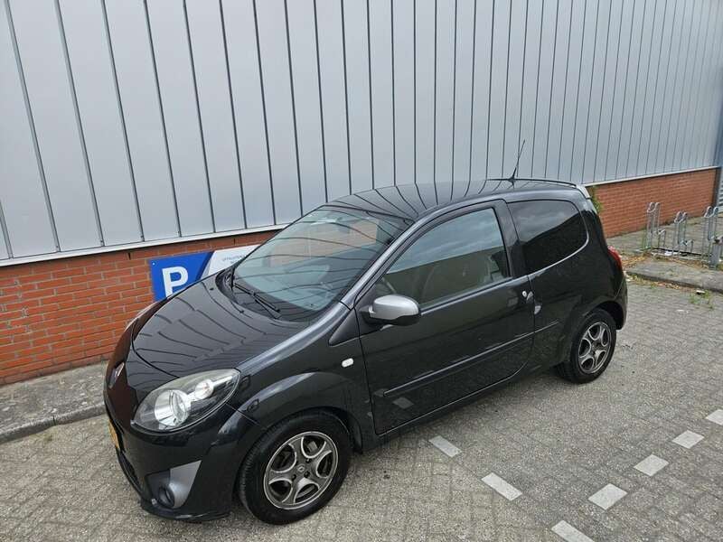 Zwart Gebruikt 2011 Renault Twingo Night&Day Hatchback | € 2.495 (Eerlijke prijs) - Afbeelding 1/4