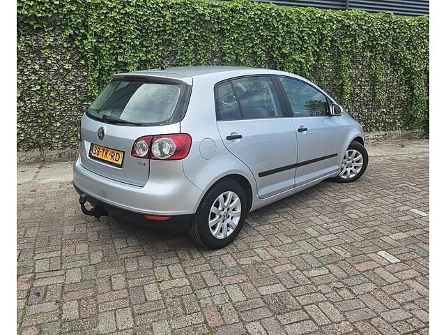 Occasion VW Golf Plus Cross Comfortline 140 PK (102 kW) 2006 Grijs MPV
