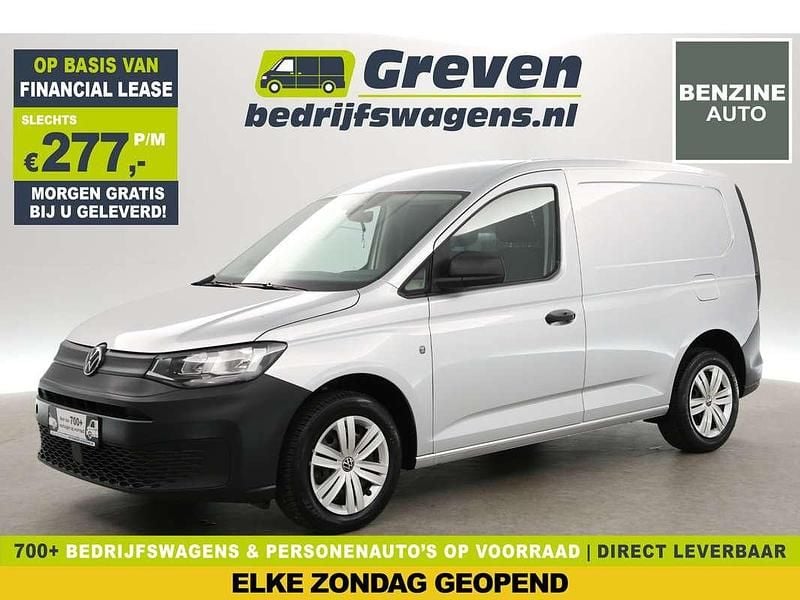 Occasion VW Caddy Maxi 114 PK (83 kW) 2021 Zilver MPV