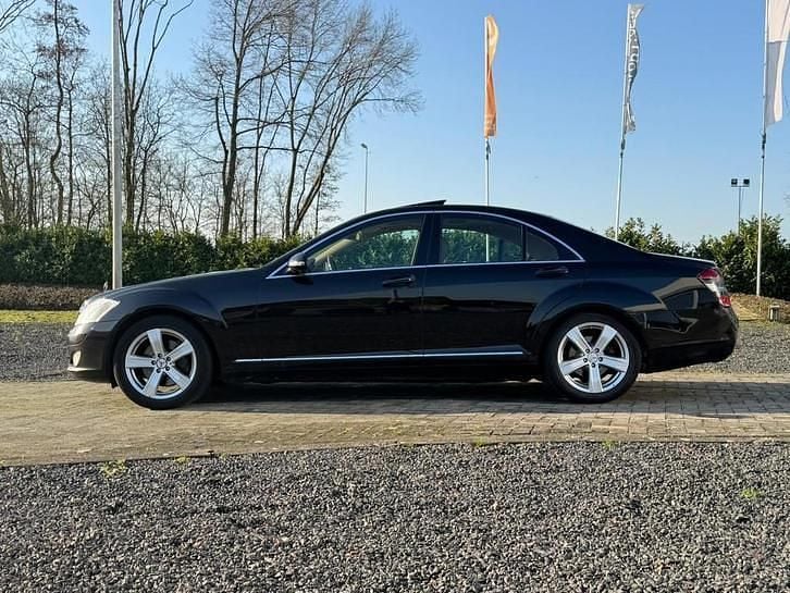 Occasion Mercedes S320 Prestige 211 PK (155 kW) 2007 Sedan