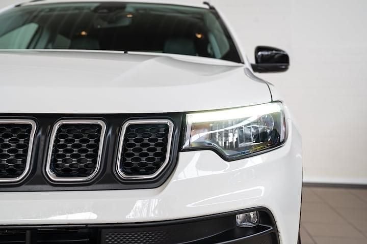 Occasion Jeep Compass Limited 241 PK (177 kW) 2023 Wit SUV