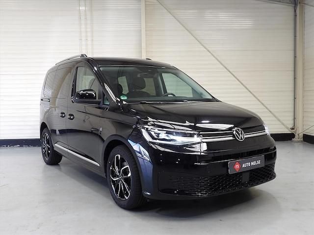 Occasion VW Caddy 2022 Zwart (metallic) MPV