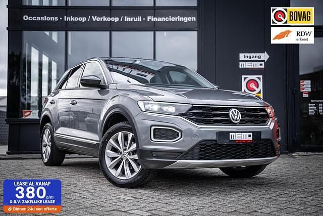 Overige Gebruikt 2019 VW T-Roc Style SUV | € 23.490 (Goede deal) - Afbeelding 1/4
