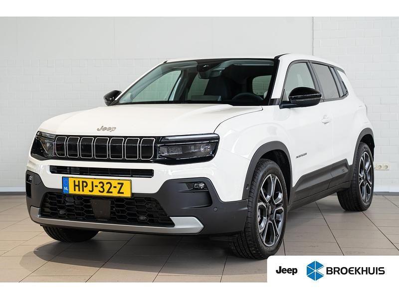 Occasion Jeep Avenger EV Summit 2025 Wit SUV