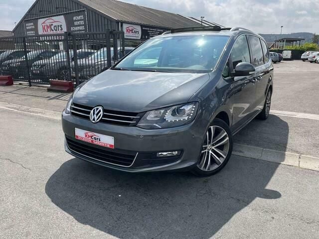 Occasion VW Sharan Highline 177 PK (130 kW) 2013 Grijs MPV