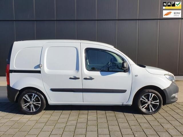 Occasion Mercedes Citan 108 75 PK (55 kW) 2016 Wit Van