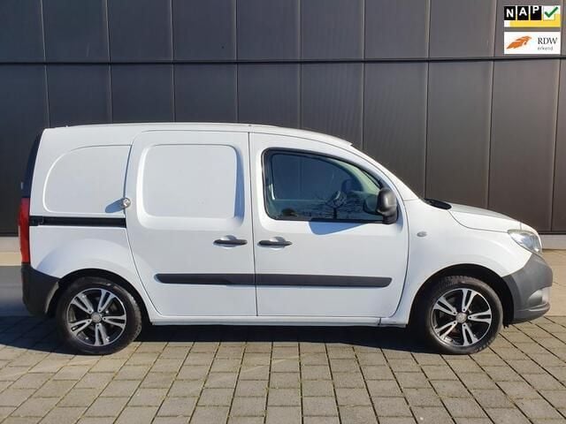 Wit Occasion 2016 Mercedes Citan 108 Van | € 6.499 (Duur) - Afbeelding 1/4