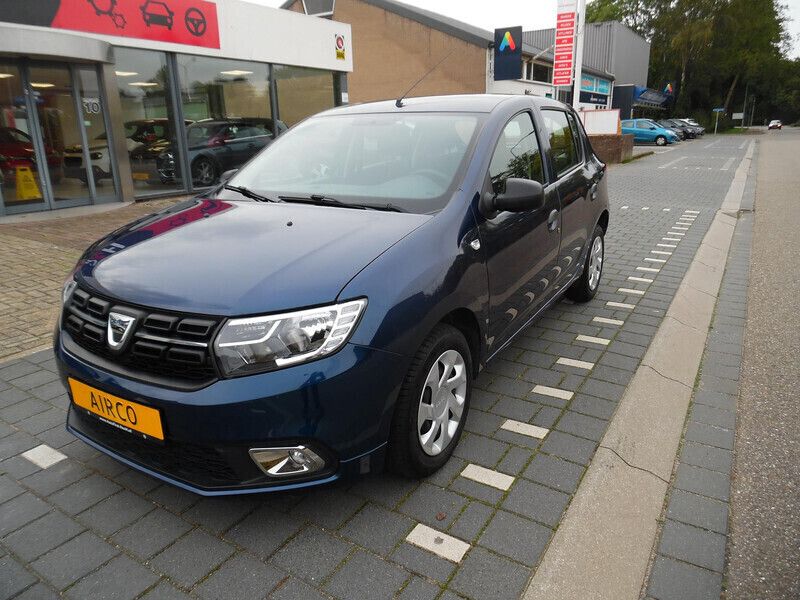 Overige Gebruikt 2017 Dacia Sandero Lauréate Hatchback | € 8.750 (Eerlijke prijs) - Afbeelding 1/4