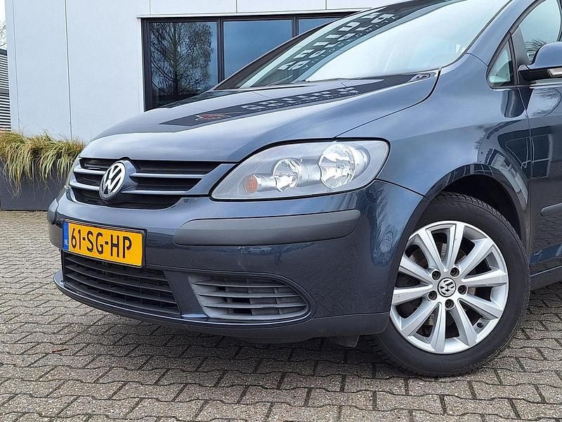 Occasion VW Golf Plus Cross Comfortline 116 PK (85 kW) 2006 Grijs MPV