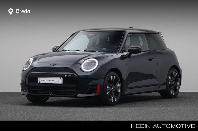 Nieuw Mini Cooper Comfort 189 kW (258 PK) 2025 Grijs Hatchback
