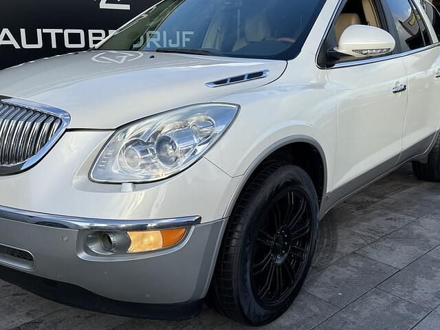 Occasion Buick Enclave 279 PK (205 kW) 2008 Wit SUV