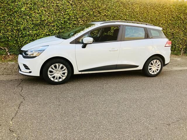 Occasion Renault Clio GrandTour Life 76 PK (55 kW) 2019 Wit Stationwagen