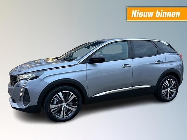 Grijs (metallic) Gebruikt 2024 Peugeot 3008 Allure SUV | € 29.950 (Goede deal) - Afbeelding 1/4