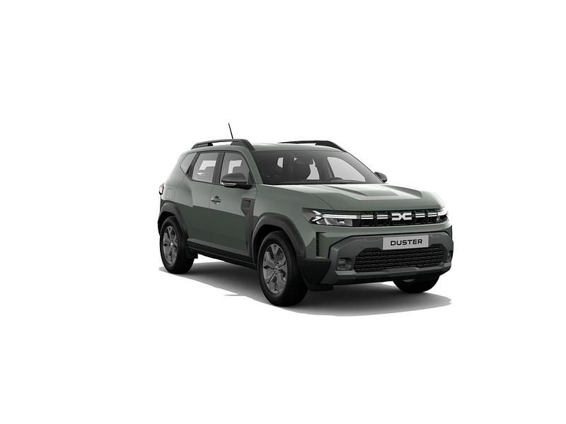 Groen Nieuw 2025 Dacia Duster Expression SUV | € 32.600 - Afbeelding 1/4