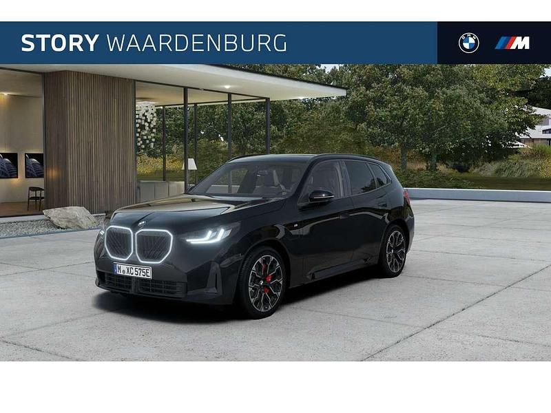 Zwart Nieuw 2025 BMW X3 Comfort Edition SUV | € 84.164 (Goede deal) - Afbeelding 1/4