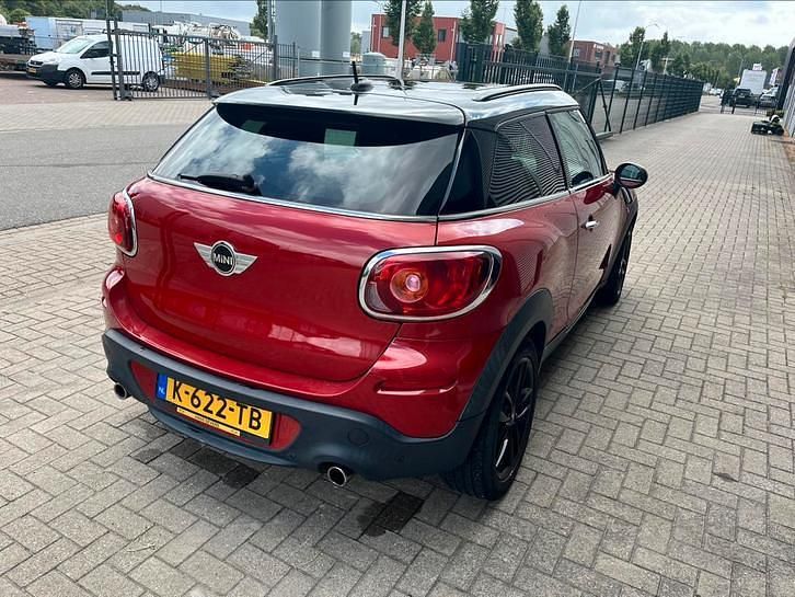 Occasion Mini Cooper S Paceman 183 PK (134 kW) 2013 SUV