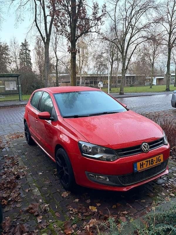 Occasion 2010 VW Polo Comfortline Hatchback | € 2.500 (Super prijs) - Afbeelding 1/4