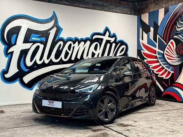 Grijs Occasion 2023 Cupra Born Hatchback | € 24.900 (Eerlijke prijs) - Afbeelding 1/4