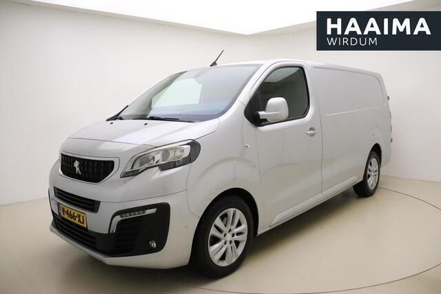 Grijs Gebruikt 2019 Peugeot Expert Premium Van | € 17.950 (Eerlijke prijs) - Afbeelding 1/4