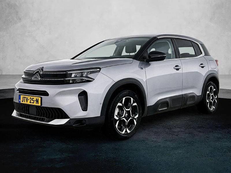 Occasion Citroën C5 Aircross 224 PK (164 kW) 2024 Grijs SUV