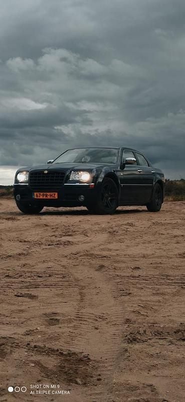 Occasion 2004 Chrysler 300C | € 4.500 (Super prijs) - Afbeelding 1/4