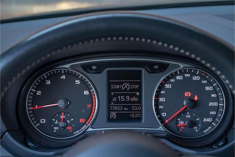 Occasion Audi A1 Sport 97 PK (71 kW) 2018 Zwart Hatchback