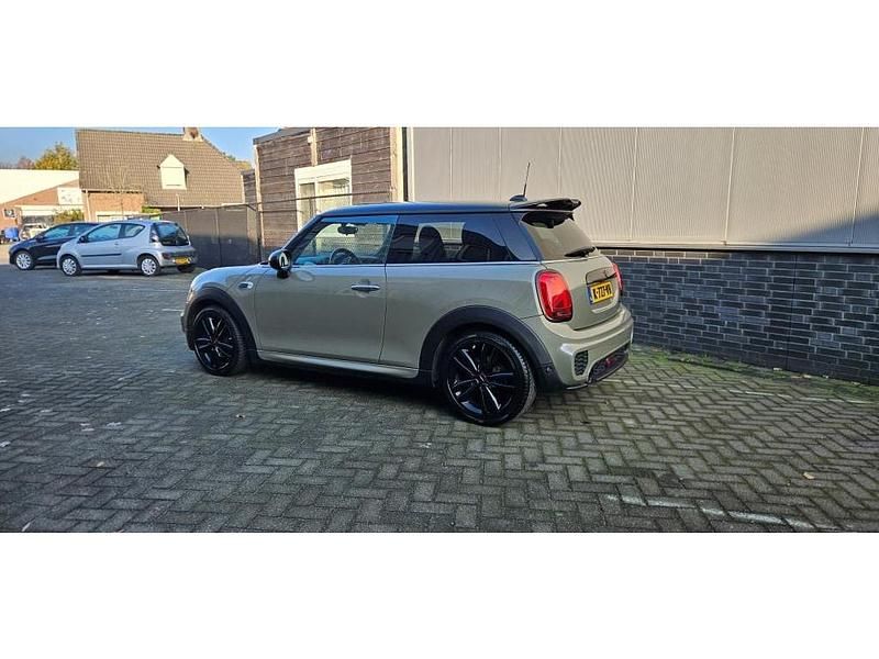 Occasion Mini Cooper Chili 136 PK (100 kW) 2018 Grijs Hatchback