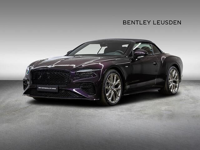 Paars, metallic lak Nieuw 2025 Bentley Continental Sedan | € 374.950 - Afbeelding 1/4