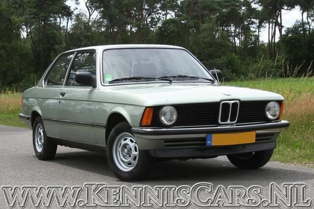 Groen Gebruikt 1983 BMW 315 Hatchback | € 16.900 - Afbeelding 1/4