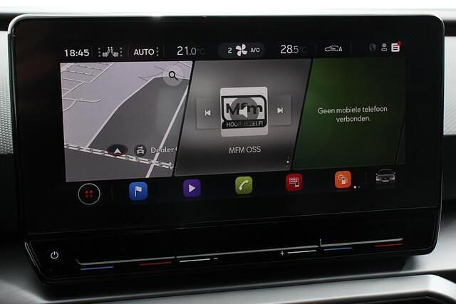 Occasion Seat Leon ST FR 162 PK (119 kW) 2021 Grijs Stationwagen