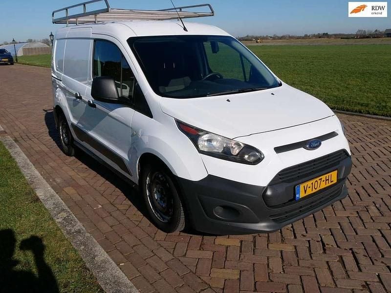Occasion Ford Transit 75 PK (55 kW) 2017 Wit Van