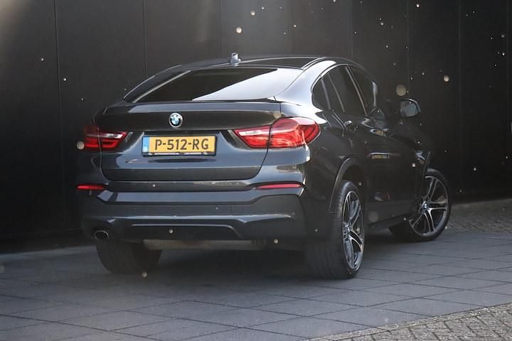 Occasion BMW X4 M Sport 184 PK (135 kW) 2016 Grijs SUV