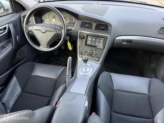 Occasion Volvo S60 Momentum 140 PK (102 kW) 2005 Grijs Sedan