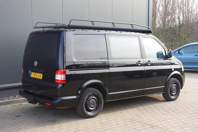 Occasion VW T5 102 PK (75 kW) 2009 Zwart (metallic) Van